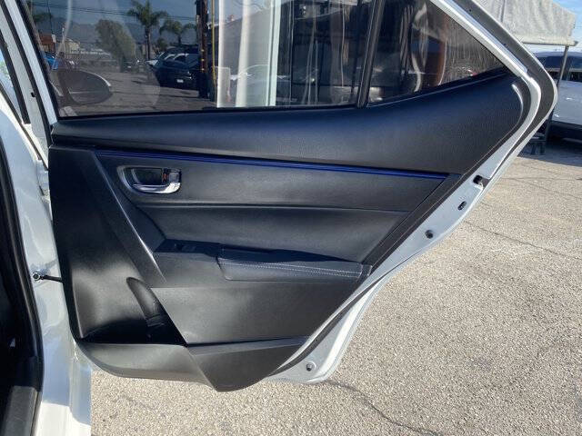 2017 Toyota Corolla SE