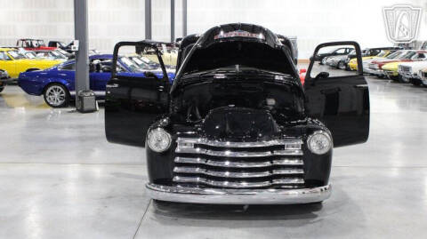 1950 Chevrolet 3100