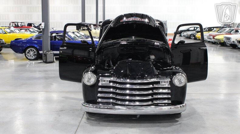 1950 Chevrolet 3100