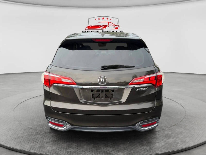 2016 Acura RDX