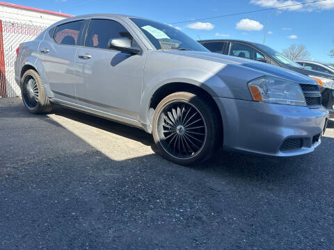 2014 Dodge Avenger SE