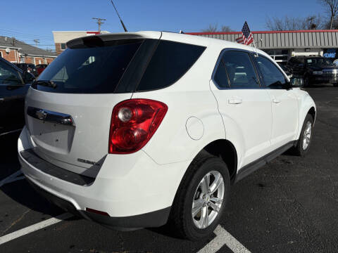 2012 Chevrolet Equinox LS
