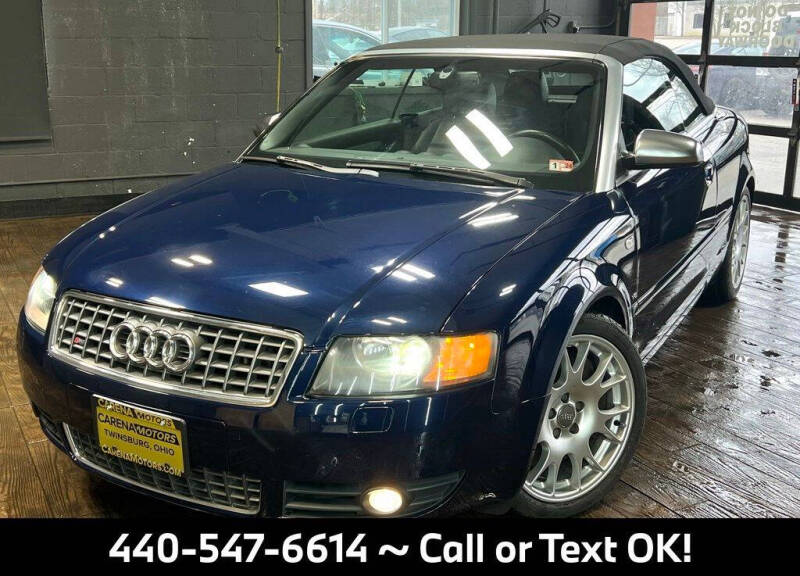 2006 Audi S4