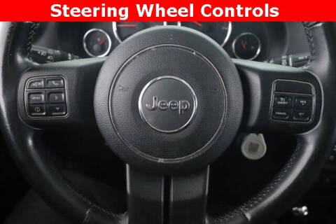 2013 Jeep Wrangler Unlimited