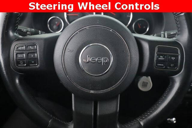 2013 Jeep Wrangler Unlimited