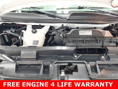 2021 Chevrolet Express LS 3500