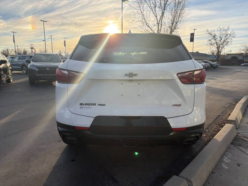2019 Chevrolet Blazer RS
