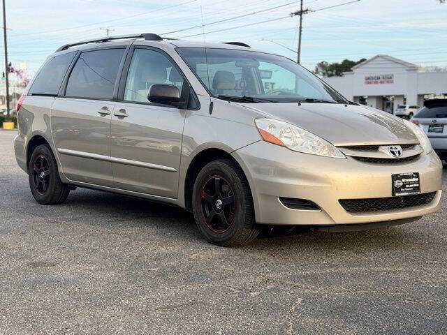 2008 Toyota Sienna