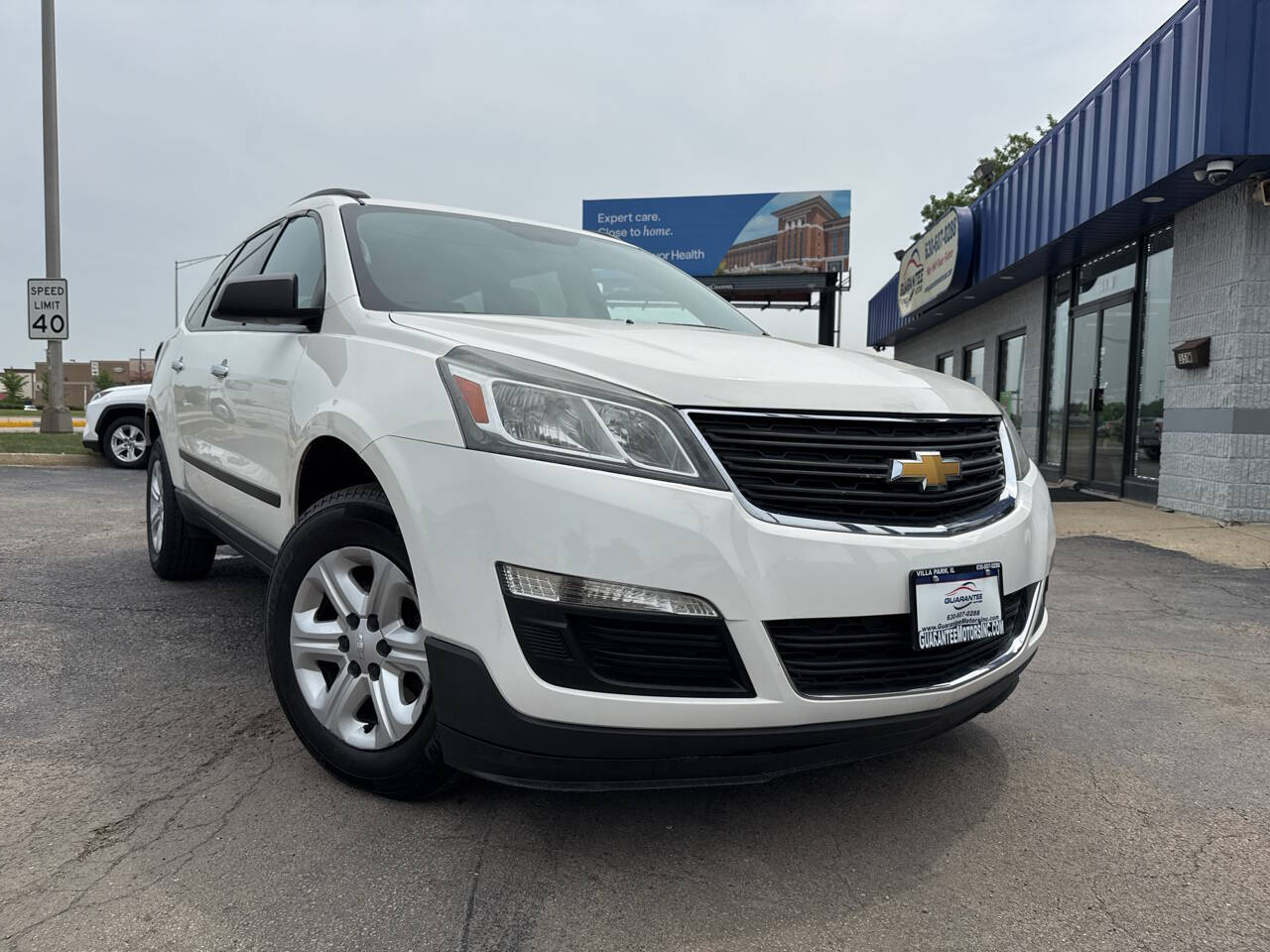 2014 Chevrolet Traverse LS 4dr SUV's photo
