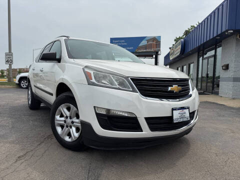 2014 Chevrolet Traverse LS