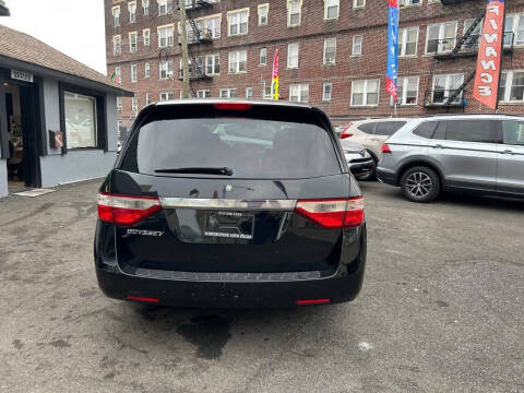 2012 Honda Odyssey EX