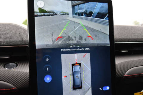 2026 Ford Mustang Mach-E Premium