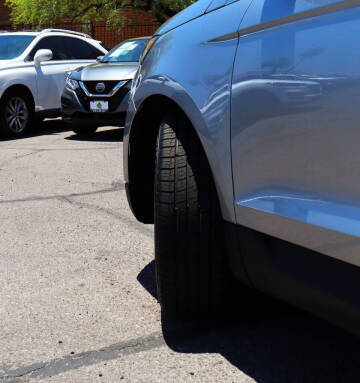 2021 Ford Edge Titanium