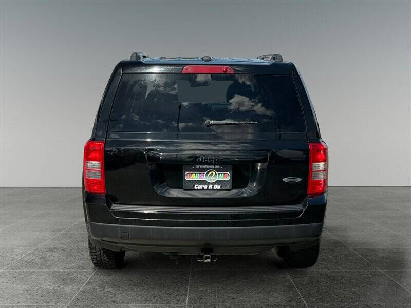 2014 Jeep Patriot Altitude Edition