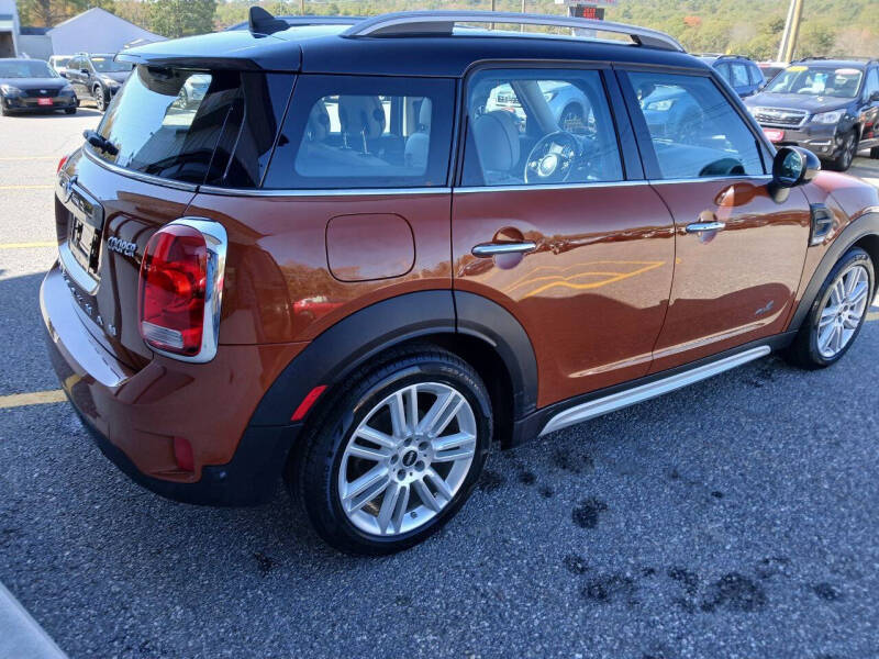 2017 MINI Countryman Cooper ALL4