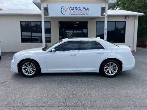2015 Chrysler 300 for sale at Carolina Auto Credit in Youngsville NC