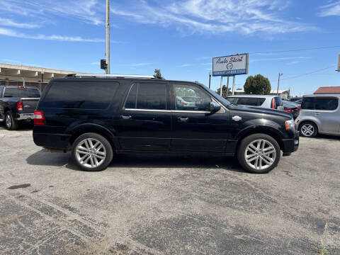 2017 Ford Expedition EL King Ranch