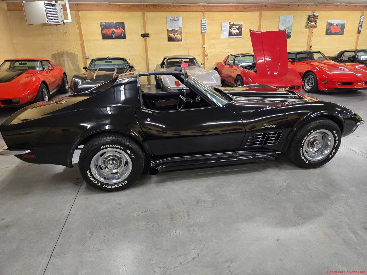 1972 Chevrolet Corvette 51