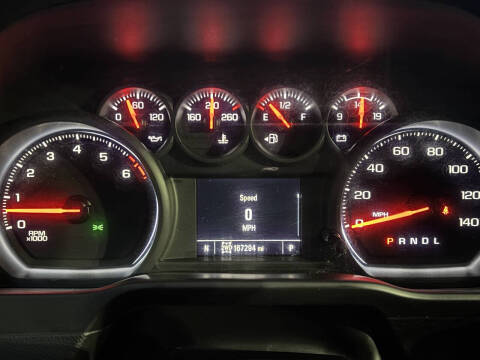 2021 Chevrolet Silverado 3500HD Work Truck