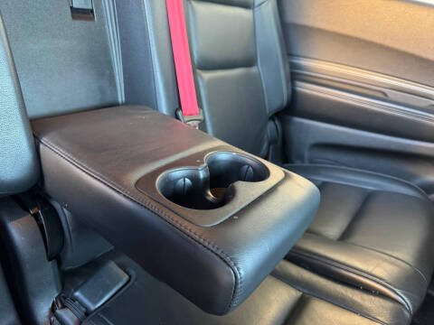 2021 Dodge Durango GT