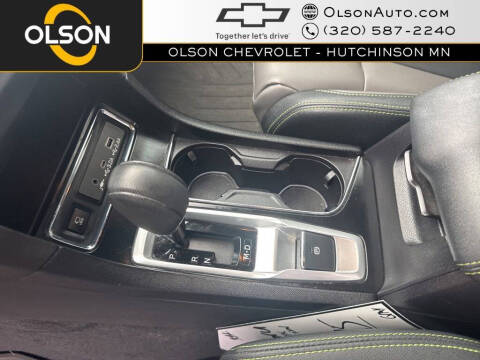 2023 Subaru Ascent Onyx Edition Limited