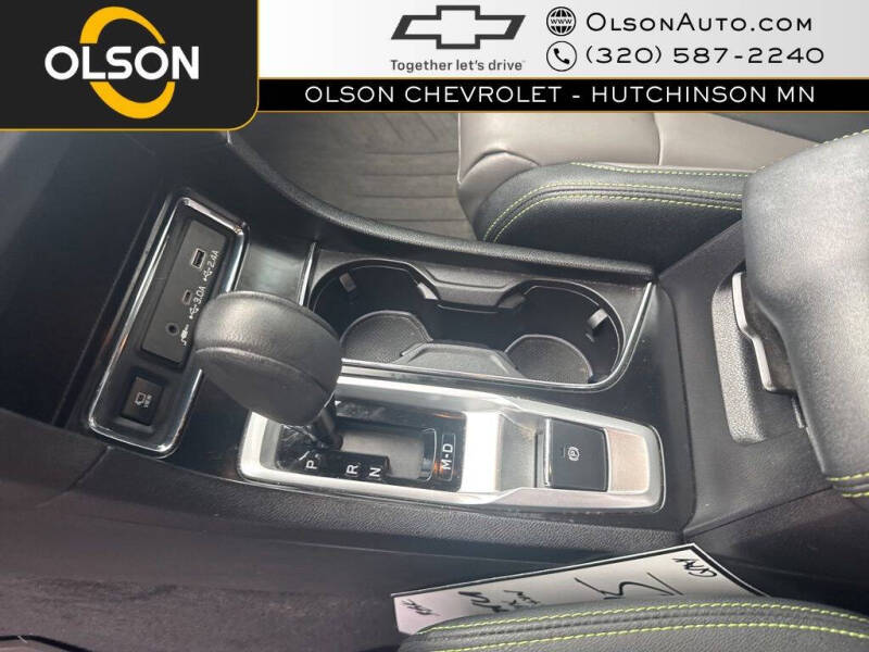 2023 Subaru Ascent Onyx Edition Limited