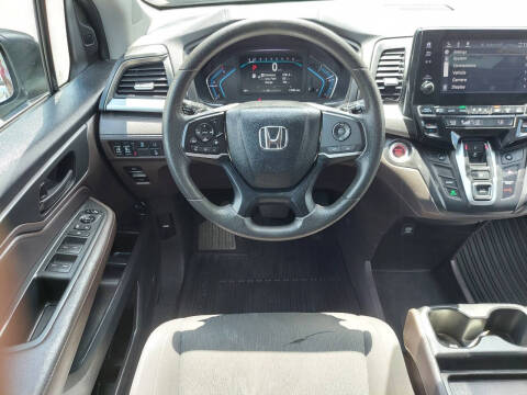 2019 Honda Odyssey EX