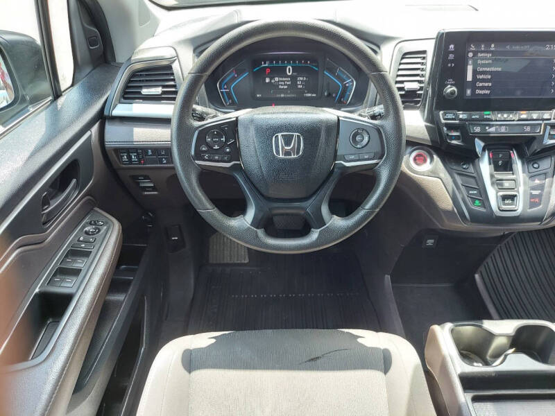 2019 Honda Odyssey EX