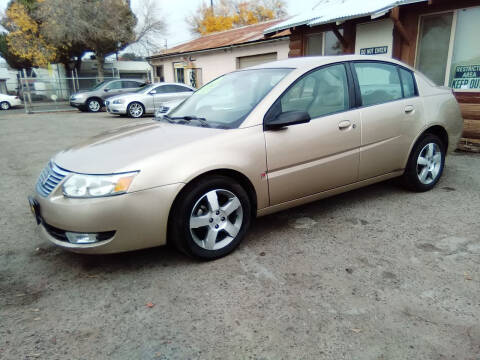 2006 Saturn Ion for sale at Larry's Auto Sales Inc. in Fresno CA