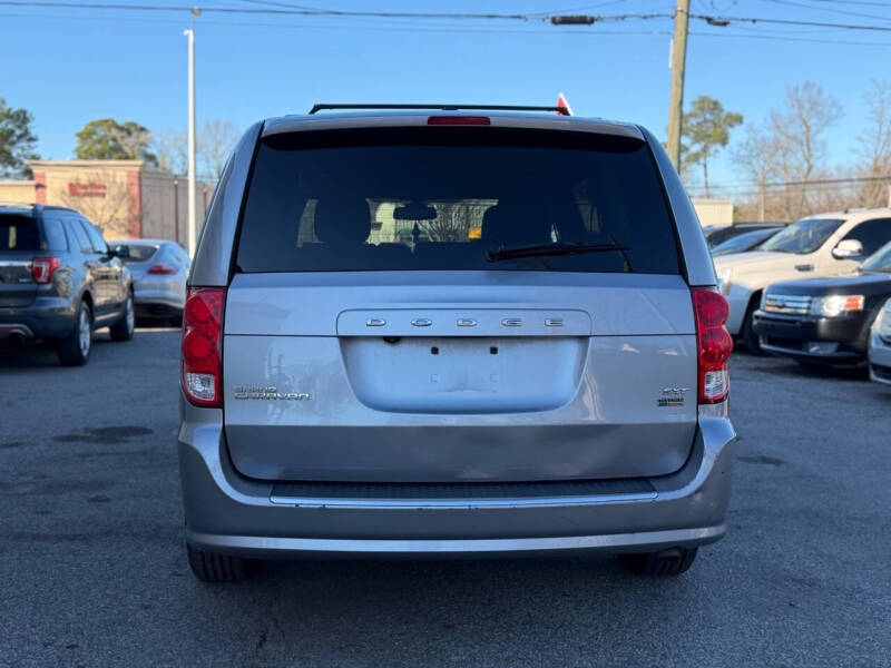 2019 Dodge Grand Caravan SXT