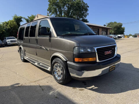 2004 GMC Savana