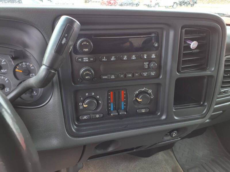 2006 Chevrolet Silverado 1500