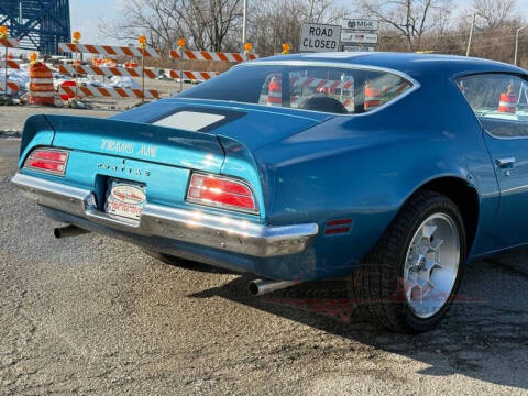 1971 Pontiac Firebird
