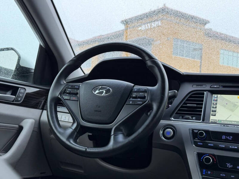 2016 Hyundai Sonata Plug-in Hybrid