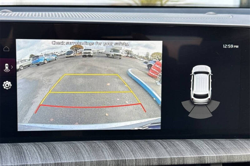 2025 Kia Telluride EX