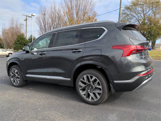 2023 Hyundai Santa Fe Calligraphy