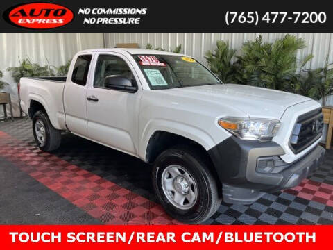 2022 Toyota Tacoma for sale at Auto Express in Lafayette IN
