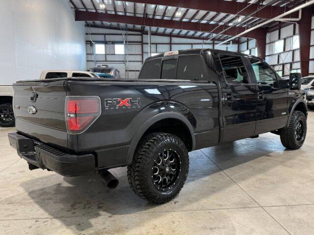 2011 Ford F-150