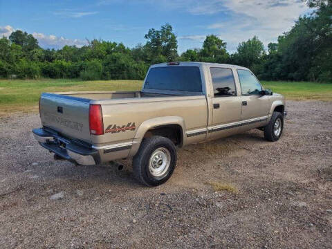 1999 Chevrolet Silverado 1500 SS Classic