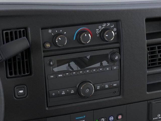 2025 Chevrolet Express 2500