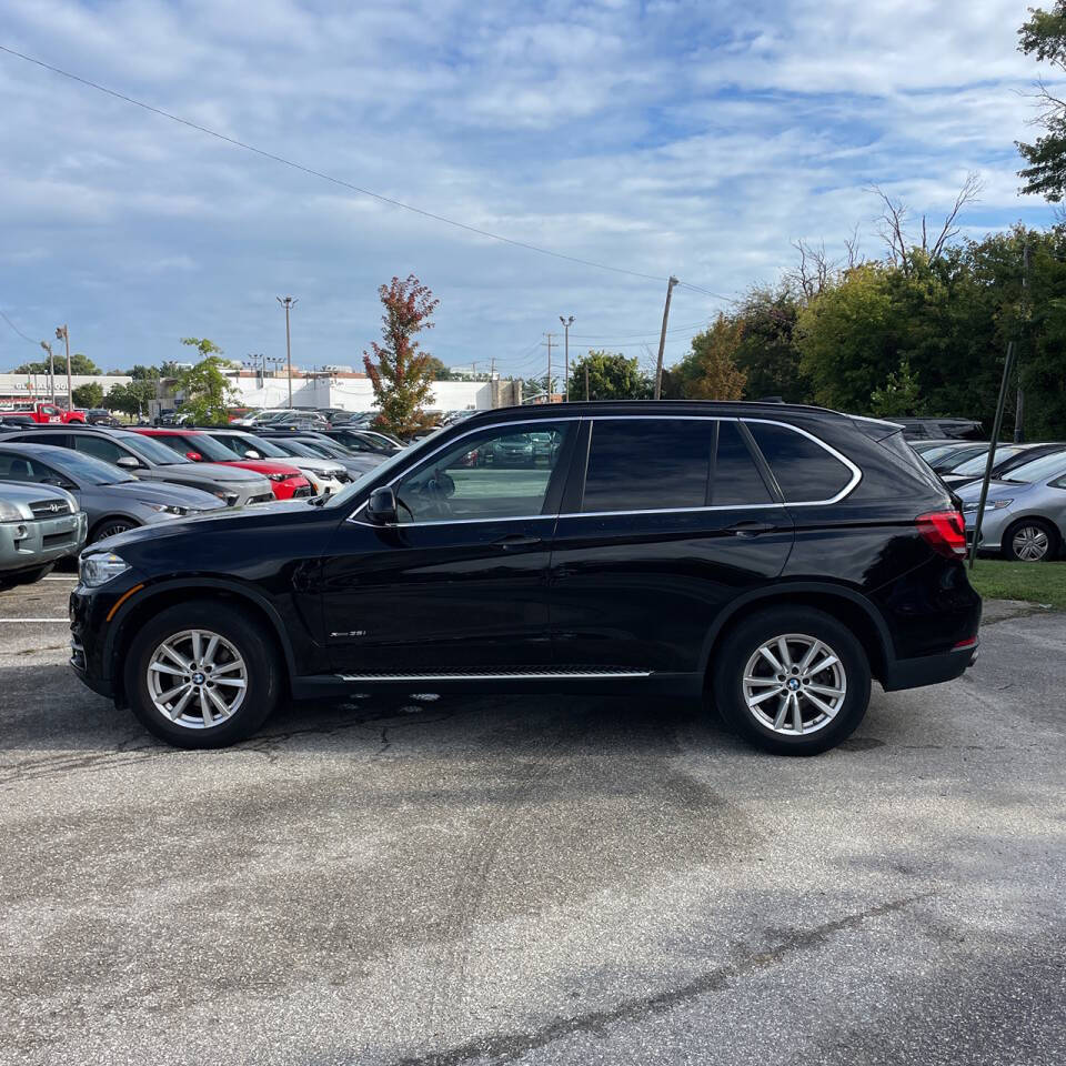 2015 BMW X5 for sale at Pro Auto Gallery in King George, VA