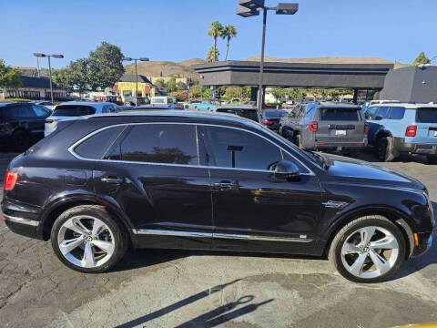 2017 Bentley Bentayga