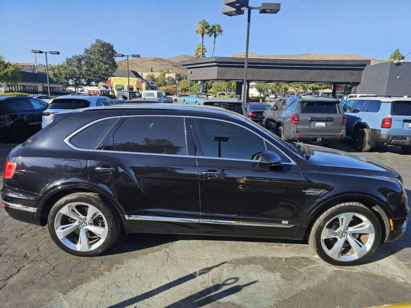 2017 Bentley Bentayga
