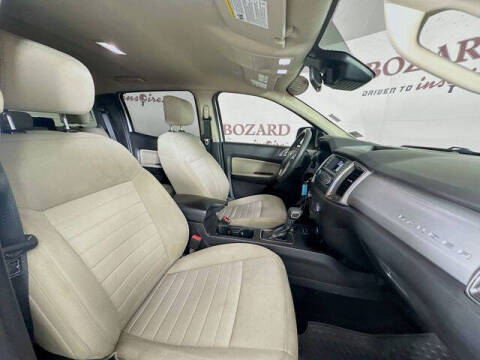 2019 Ford Ranger XLT