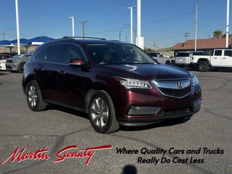 2016 Acura MDX