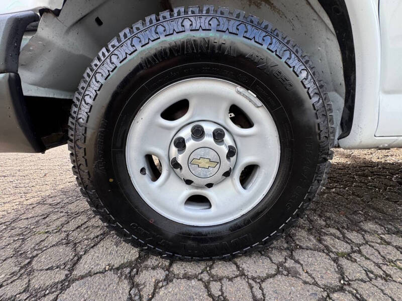 2014 Chevrolet Express 2500