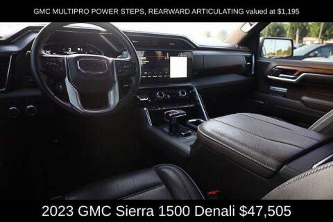 2023 GMC Sierra 1500