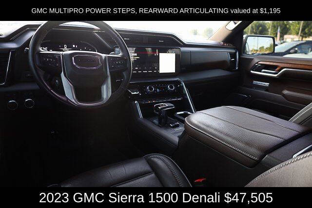 2023 GMC Sierra 1500