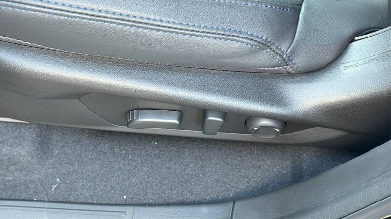 2025 Subaru Forester Limited Hybrid