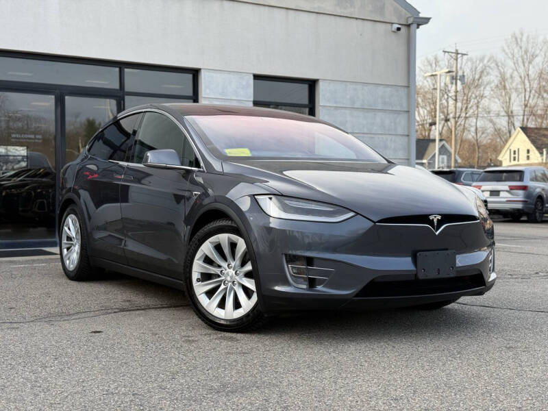 2017 Tesla Model X 90D